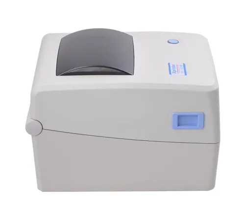 Принтер этикеток Xprinter XP-TT424B термонтрансферный Принтер этикеток Xprinter XP-TT424B термонтрансферный