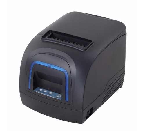 Принтер чеков Xprinter A260 (USB+LAN+RS232)