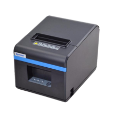 Принтер чеков XPrinter H200N (USB+LAN)
