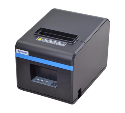 Принтер чеков XPrinter H200N (USB+LAN)