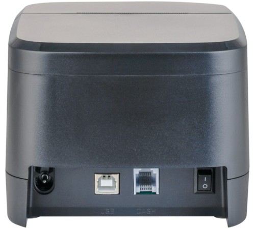 Принтер чеков Xprinter XP58IINT (USB+Bluetooth) Принтер чеков Xprinter XP58IINT (USB+Bluetooth)