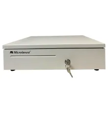 Денежный ящик Microinvest LB-4042 автомат, белый