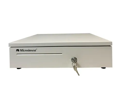 Денежный ящик Microinvest LB-4042 автомат, белый