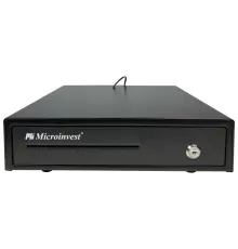 Денежный ящик Microinvest LB-4042 автомат, черный