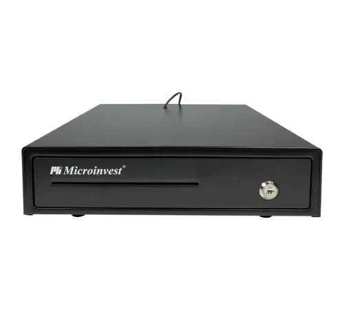 Денежный ящик Microinvest LB-4042 автомат, черный