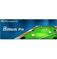 Microinvest Бильярд Pro