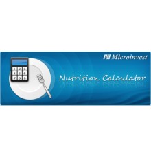 Microinvest Nutrition Calculator