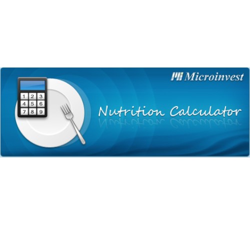 Microinvest Nutrition Calculator