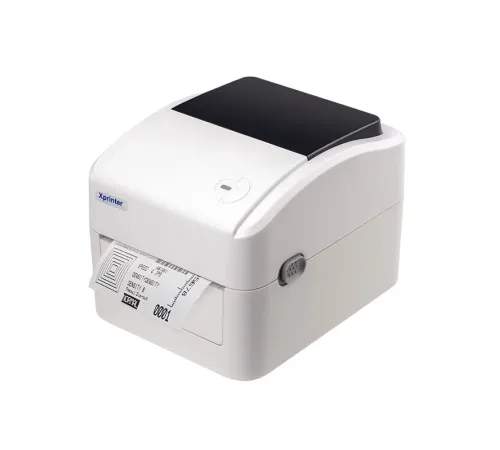 Принтер этикеток Xprinter XP-420В Принтер этикеток Xprinter XP-420В