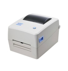 Принтер этикеток Xprinter XP-TT424B термонтрансферный
