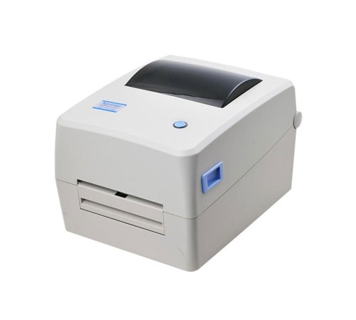 Принтер этикеток Xprinter XP-TT424B термонтрансферный Принтер этикеток Xprinter XP-TT424B термонтрансферный