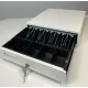 Денежный ящик Microinvest LB-330T ручной (PUSH), белый 