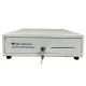 Денежный ящик Microinvest LB-330T ручной (PUSH), белый 