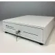 Денежный ящик Microinvest LB-330T ручной (PUSH), белый 