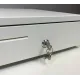 Денежный ящик Microinvest LB-4042 автомат, белый